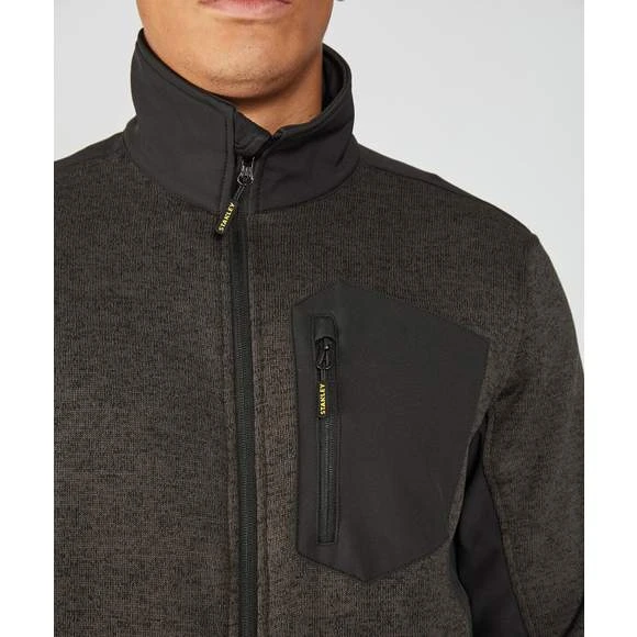 STW40031 - Polaire Brady Zippée Sur Toute La Hauteur 5 STW40031 - Polaire Brady Zippée Sur Toute La Hauteur – Image 5