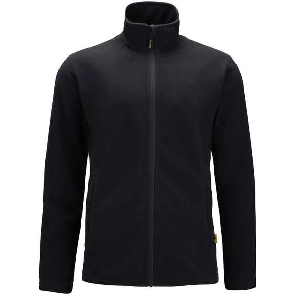 SY023 - Micropolaire à fermeture Zippée Stanley Dixon 2 SY023 - Micropolaire à fermeture Zippée Stanley Dixon – Image 2