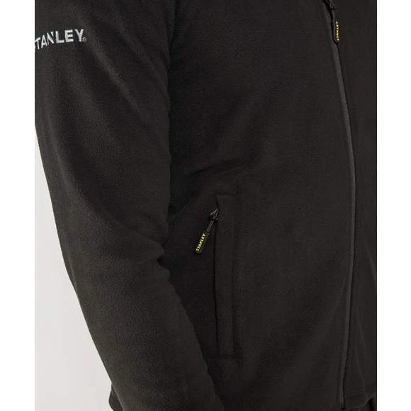 SY023 - Micropolaire à fermeture Zippée Stanley Dixon 5 SY023 - Micropolaire à fermeture Zippée Stanley Dixon – Image 5