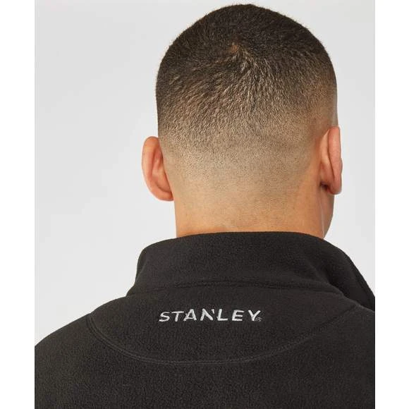 SY023 - Micropolaire à fermeture Zippée Stanley Dixon 7 SY023 - Micropolaire à fermeture Zippée Stanley Dixon – Image 7