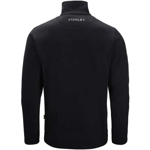 SY023 - Micropolaire à fermeture Zippée Stanley Dixon 3 SY023 - Micropolaire à fermeture Zippée Stanley Dixon – Image 3