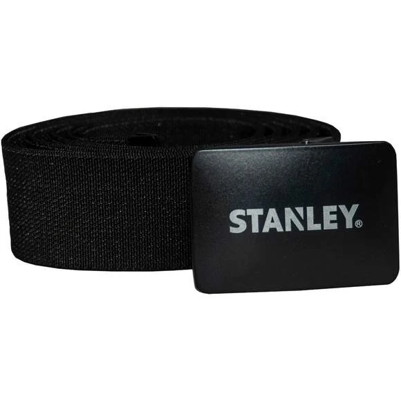 STW40010 - Ceinture Logo Stanley (boucle à Pince) 2 STW40010 - Ceinture Logo Stanley (boucle à Pince) – Image 2