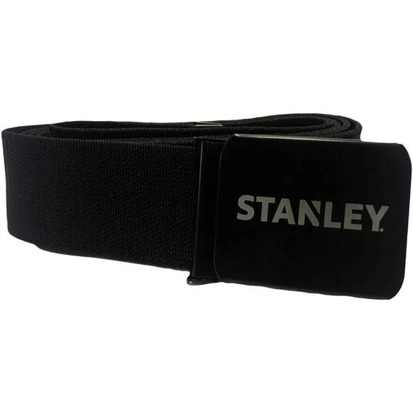 STW40010 - Ceinture Logo Stanley (boucle à Pince) 3 STW40010 - Ceinture Logo Stanley (boucle à Pince) – Image 3