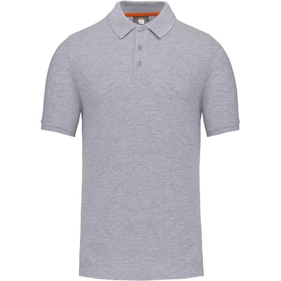 WK207 - Polo écoresponsable Homme 11 WK207 - Polo écoresponsable Homme – Image 11