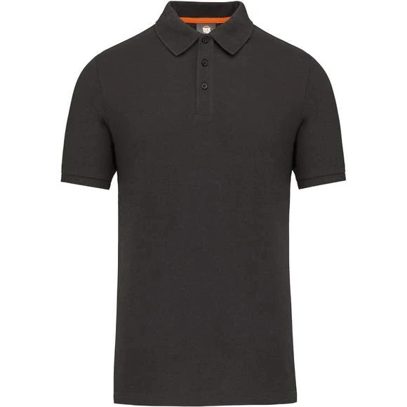 WK207 - Polo écoresponsable Homme 2 WK207 - Polo écoresponsable Homme – Image 2