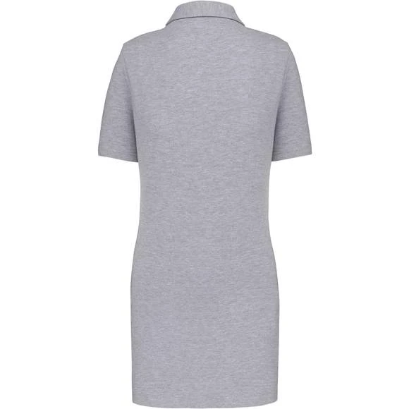 WK209 - Polo Long Manches Courtes Femme 6 WK209 - Polo Long Manches Courtes Femme – Image 6