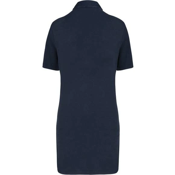 WK209 - Polo Long Manches Courtes Femme 3 WK209 - Polo Long Manches Courtes Femme – Image 3