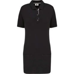 WK209 - Polo Long Manches Courtes Femme 20 WK209 - Polo Long Manches Courtes Femme -Style au Travail aHR0cDovL21lZGlhMi5kZXNpZ25wYXJ0bmVyLmZyL2MvcC8xNjIxMi8xNjIxMi0xNzgyNS0xLmpwZw