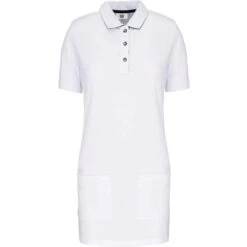 WK209 - Polo Long Manches Courtes Femme 23 WK209 - Polo Long Manches Courtes Femme -Style au Travail aHR0cDovL21lZGlhMi5kZXNpZ25wYXJ0bmVyLmZyL2MvcC8xNjIxMi8xNjIxMi0xNzgyNi0xLmpwZw