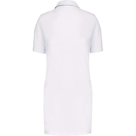 WK209 - Polo Long Manches Courtes Femme 12 WK209 - Polo Long Manches Courtes Femme – Image 12