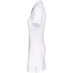 WK209 - Polo Long Manches Courtes Femme 25 WK209 - Polo Long Manches Courtes Femme -Style au Travail aHR0cDovL21lZGlhMi5kZXNpZ25wYXJ0bmVyLmZyL2MvcC8xNjIxMi8xNjIxMi0xNzgyNi0zLmpwZw