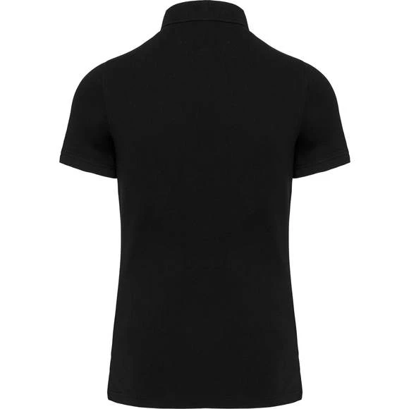 WK225 - Polo Col Boutons Pression Manches Courtes Homme 3 WK225 - Polo Col Boutons Pression Manches Courtes Homme – Image 3