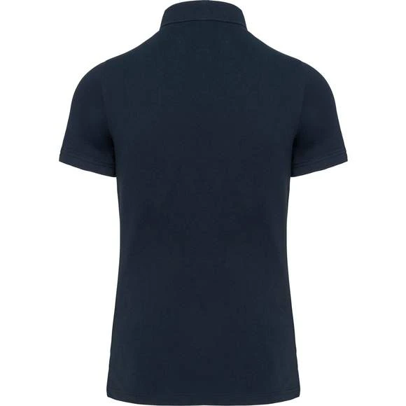 WK225 - Polo Col Boutons Pression Manches Courtes Homme 5 WK225 - Polo Col Boutons Pression Manches Courtes Homme – Image 5