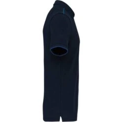 WK270 - Polo DayToDay Contrasté Manches Courtes Homme -Style au Travail aHR0cDovL21lZGlhMi5kZXNpZ25wYXJ0bmVyLmZyL2MvcC8xNjIxNC8xNjIxNC0xNzgyOC0zLmpwZw