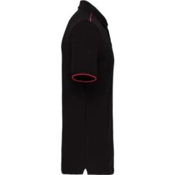 WK270 - Polo DayToDay Contrasté Manches Courtes Homme -Style au Travail aHR0cDovL21lZGlhMi5kZXNpZ25wYXJ0bmVyLmZyL2MvcC8xNjIxNC8xNjIxNC0xNzgyOS0zLmpwZw