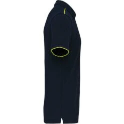 WK270 - Polo DayToDay Contrasté Manches Courtes Homme -Style au Travail aHR0cDovL21lZGlhMi5kZXNpZ25wYXJ0bmVyLmZyL2MvcC8xNjIxNC8xNjIxNC0xNzgzNC0zLmpwZw
