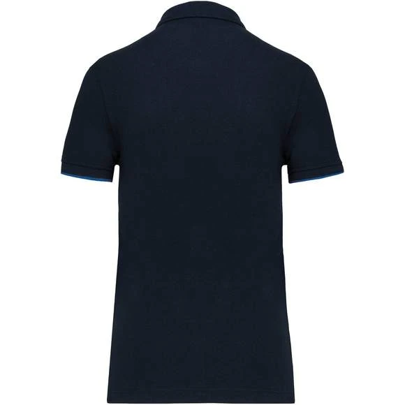 WK271 - Polo DayToDay Contrasté Manches Courtes Femme 18 WK271 - Polo DayToDay Contrasté Manches Courtes Femme – Image 18