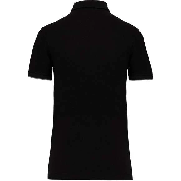 WK271 - Polo DayToDay Contrasté Manches Courtes Femme 9 WK271 - Polo DayToDay Contrasté Manches Courtes Femme – Image 9