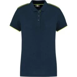 WK271 - Polo DayToDay Contrasté Manches Courtes Femme 30 WK271 - Polo DayToDay Contrasté Manches Courtes Femme -Style au Travail aHR0cDovL21lZGlhMi5kZXNpZ25wYXJ0bmVyLmZyL2MvcC8xNjIxNS8xNjIxNS0xNzgzNC0xLmpwZw
