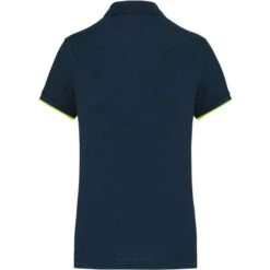 WK271 - Polo DayToDay Contrasté Manches Courtes Femme 31 WK271 - Polo DayToDay Contrasté Manches Courtes Femme -Style au Travail aHR0cDovL21lZGlhMi5kZXNpZ25wYXJ0bmVyLmZyL2MvcC8xNjIxNS8xNjIxNS0xNzgzNC0yLmpwZw