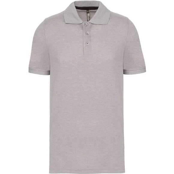 WK274 - Polo Manches Courtes Homme 12 WK274 - Polo Manches Courtes Homme – Image 12