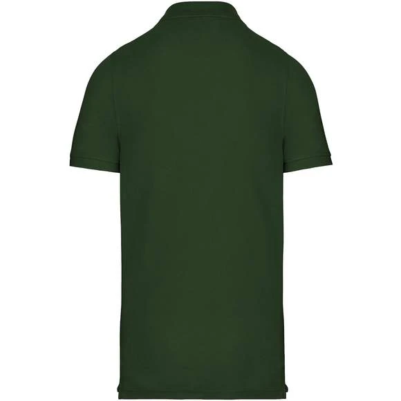 WK274 - Polo Manches Courtes Homme 17 WK274 - Polo Manches Courtes Homme – Image 17