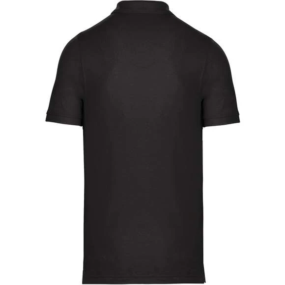 WK274 - Polo Manches Courtes Homme 7 WK274 - Polo Manches Courtes Homme – Image 7