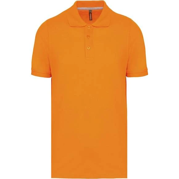 WK274 - Polo Manches Courtes Homme 20 WK274 - Polo Manches Courtes Homme – Image 20