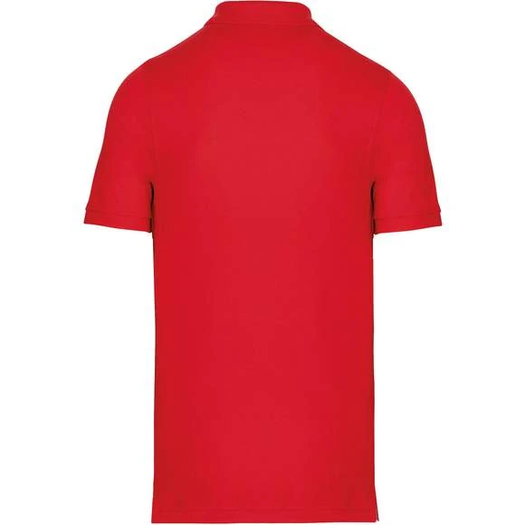 WK274 - Polo Manches Courtes Homme 19 WK274 - Polo Manches Courtes Homme – Image 19