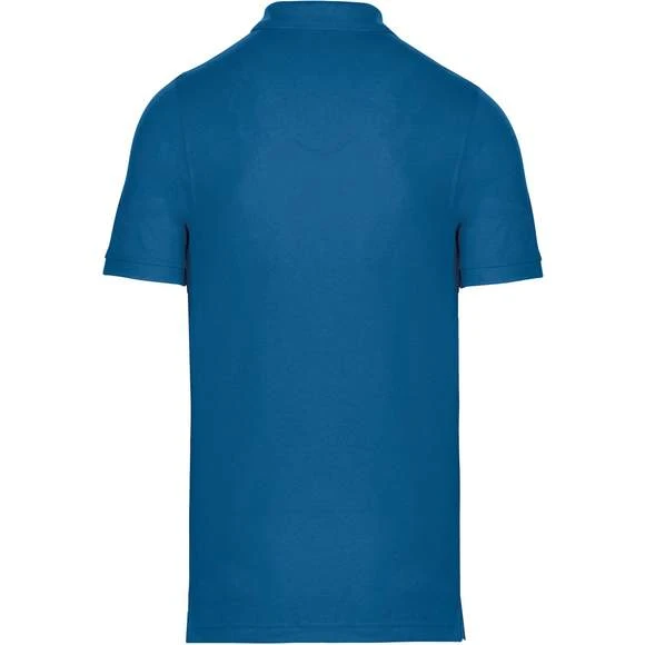 WK274 - Polo Manches Courtes Homme 15 WK274 - Polo Manches Courtes Homme – Image 15