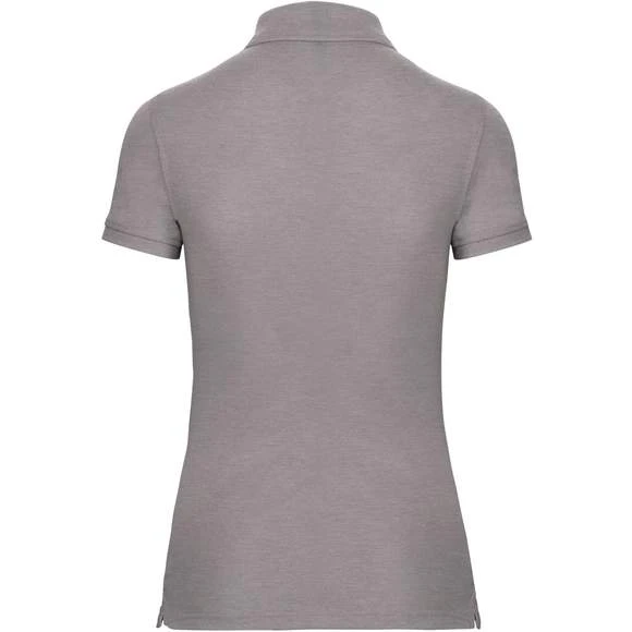 WK275 - Polo Manches Courtes Femme 15 WK275 - Polo Manches Courtes Femme – Image 15