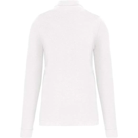 WK276 - Polo Manches Longues Homme 12 WK276 - Polo Manches Longues Homme – Image 12