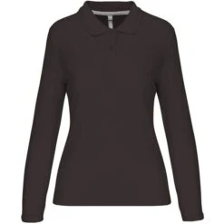 WK277 - Polo Manches Longues Femme 20 WK277 - Polo Manches Longues Femme -Style au Travail aHR0cDovL21lZGlhMi5kZXNpZ25wYXJ0bmVyLmZyL2MvcC8xNjIxOS8xNjIxOS0xNzgyMS0xLmpwZw