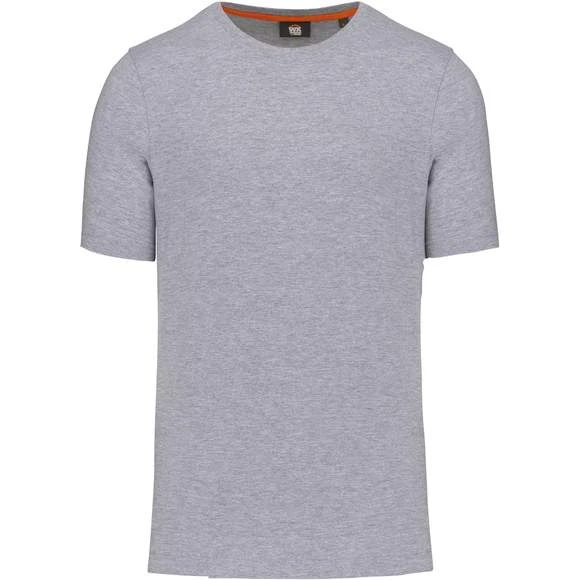 WK302 - T-shirt Col Rond écoresponsable Homme 2 WK302 - T-shirt Col Rond écoresponsable Homme – Image 2