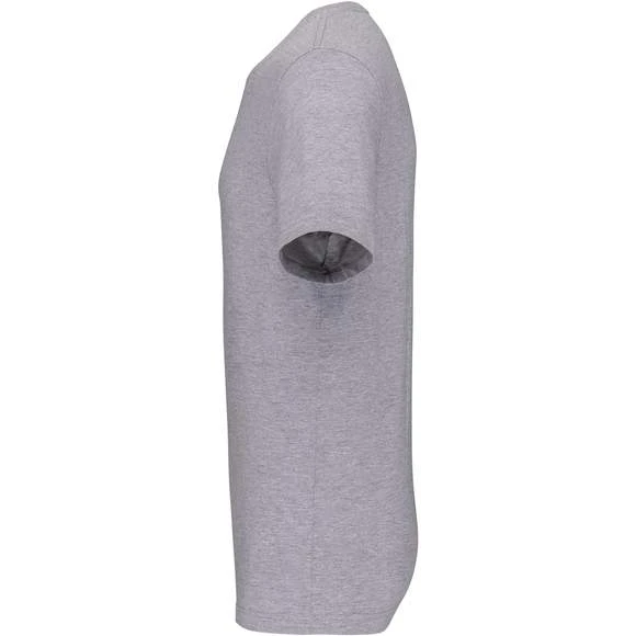 WK302 - T-shirt Col Rond écoresponsable Homme 4 WK302 - T-shirt Col Rond écoresponsable Homme – Image 4