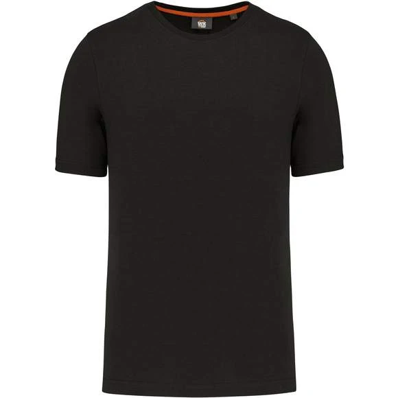 WK302 - T-shirt Col Rond écoresponsable Homme 11 WK302 - T-shirt Col Rond écoresponsable Homme – Image 11