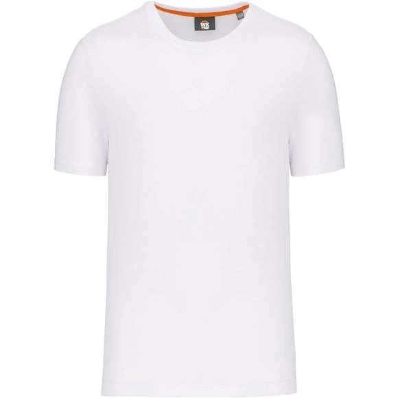 WK302 - T-shirt Col Rond écoresponsable Homme 8 WK302 - T-shirt Col Rond écoresponsable Homme – Image 8