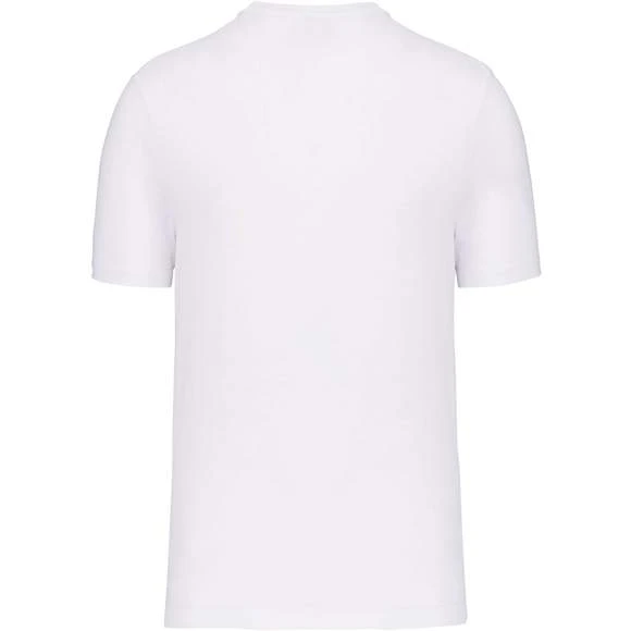 WK302 - T-shirt Col Rond écoresponsable Homme 9 WK302 - T-shirt Col Rond écoresponsable Homme – Image 9