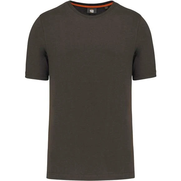 WK302 - T-shirt Col Rond écoresponsable Homme 5 WK302 - T-shirt Col Rond écoresponsable Homme – Image 5