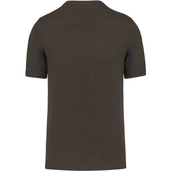 WK302 - T-shirt Col Rond écoresponsable Homme 6 WK302 - T-shirt Col Rond écoresponsable Homme – Image 6