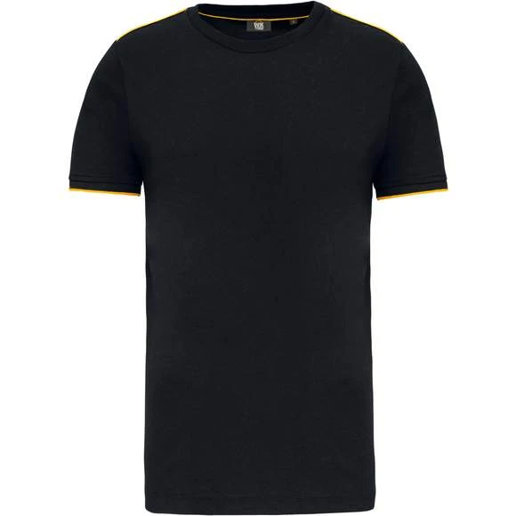 WK3020 - T-shirt DayToDay Manches Courtes Homme 8 WK3020 - T-shirt DayToDay Manches Courtes Homme – Image 8