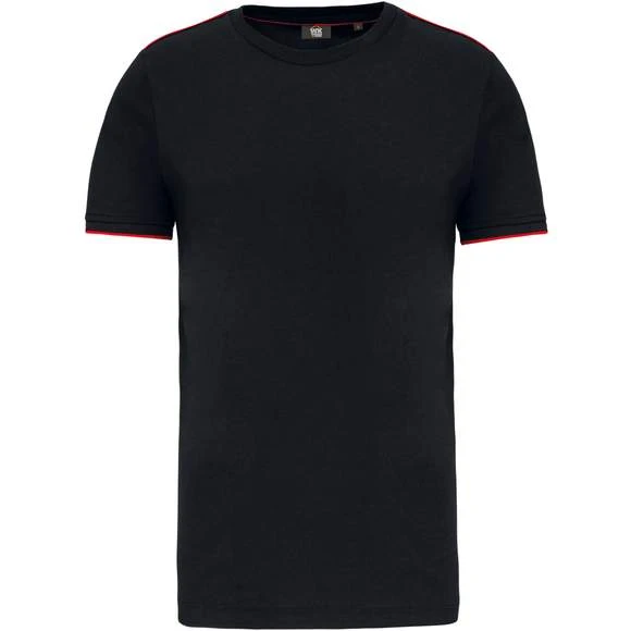 WK3020 - T-shirt DayToDay Manches Courtes Homme 5 WK3020 - T-shirt DayToDay Manches Courtes Homme – Image 5