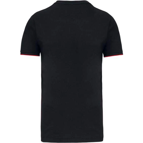 WK3020 - T-shirt DayToDay Manches Courtes Homme 6 WK3020 - T-shirt DayToDay Manches Courtes Homme – Image 6