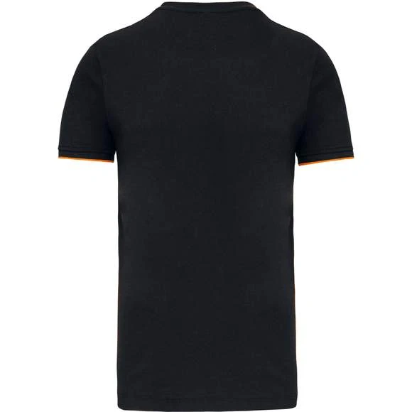 WK3020 - T-shirt DayToDay Manches Courtes Homme 3 WK3020 - T-shirt DayToDay Manches Courtes Homme – Image 3