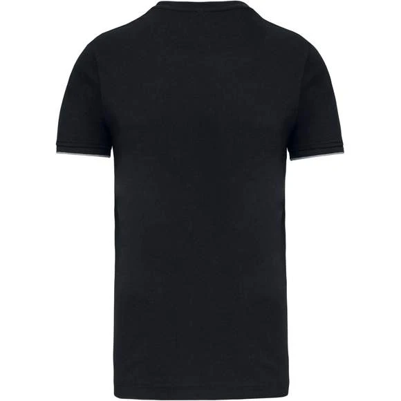 WK3020 - T-shirt DayToDay Manches Courtes Homme 18 WK3020 - T-shirt DayToDay Manches Courtes Homme – Image 18
