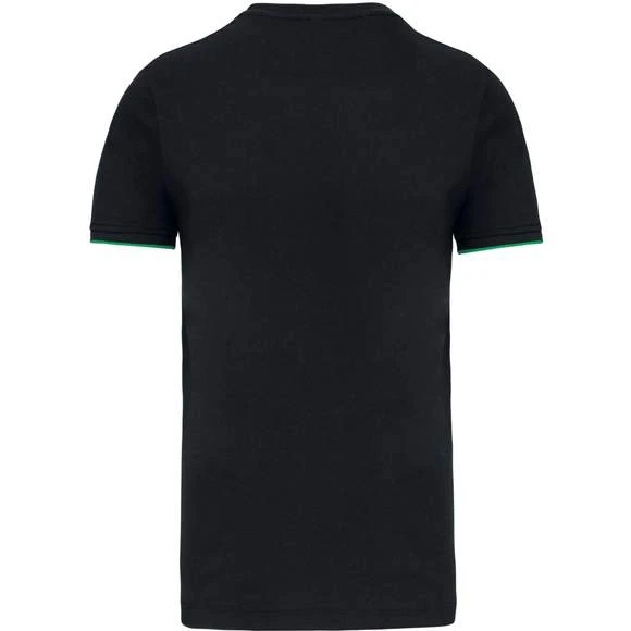 WK3020 - T-shirt DayToDay Manches Courtes Homme 15 WK3020 - T-shirt DayToDay Manches Courtes Homme – Image 15