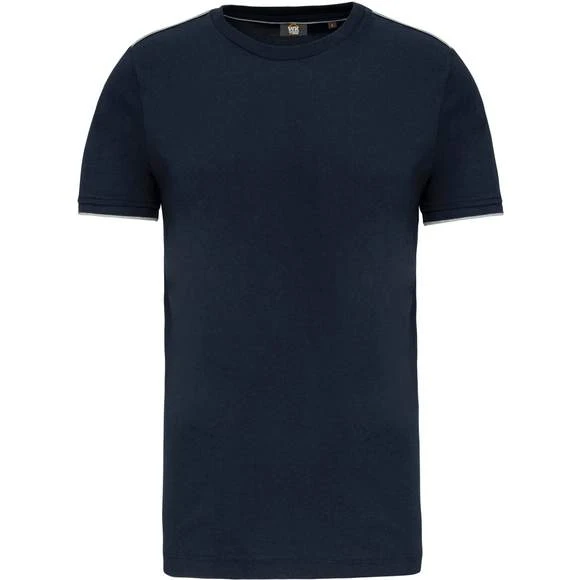 WK3020 - T-shirt DayToDay Manches Courtes Homme 20 WK3020 - T-shirt DayToDay Manches Courtes Homme – Image 20