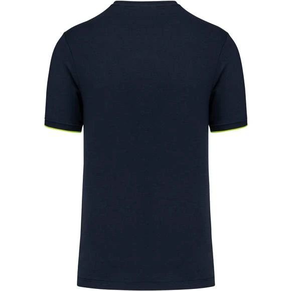 WK3020 - T-shirt DayToDay Manches Courtes Homme 12 WK3020 - T-shirt DayToDay Manches Courtes Homme – Image 12