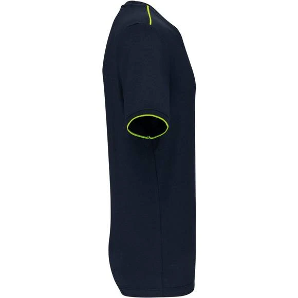 WK3020 - T-shirt DayToDay Manches Courtes Homme 13 WK3020 - T-shirt DayToDay Manches Courtes Homme – Image 13