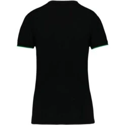 WK3021 - T-shirt DayToDay Manches Courtes Femme -Style au Travail aHR0cDovL21lZGlhMi5kZXNpZ25wYXJ0bmVyLmZyL2MvcC8xNjIyMi8xNjIyMi0xNzgzMi0yLmpwZw